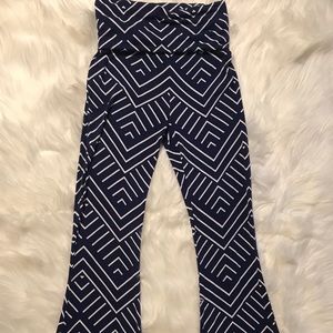 MacBeth Flare Leggings